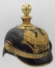Prussian 2nd Foot Artillery Officer Pickelhaube Visuel 4
